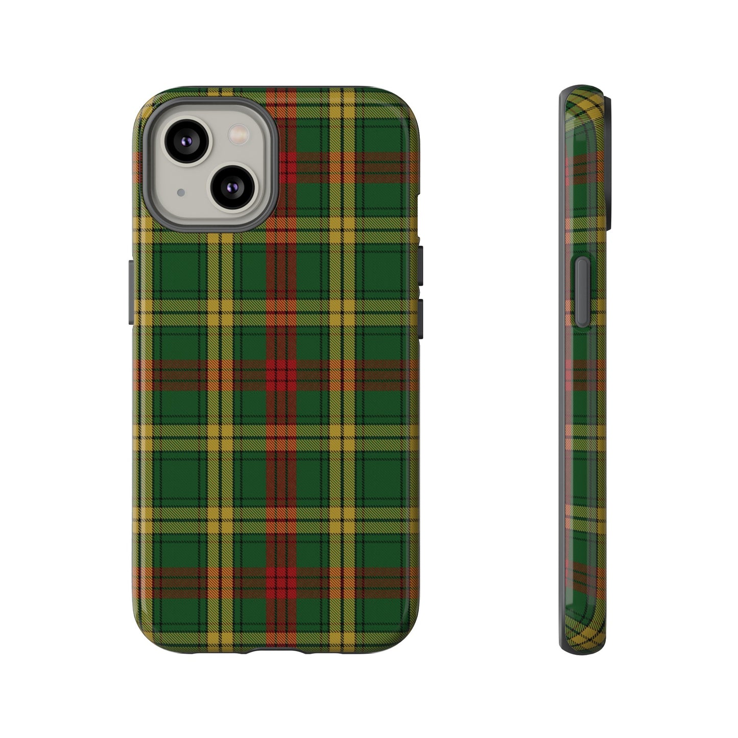 Scottish Tartan Phone Case - MacMillan, Various