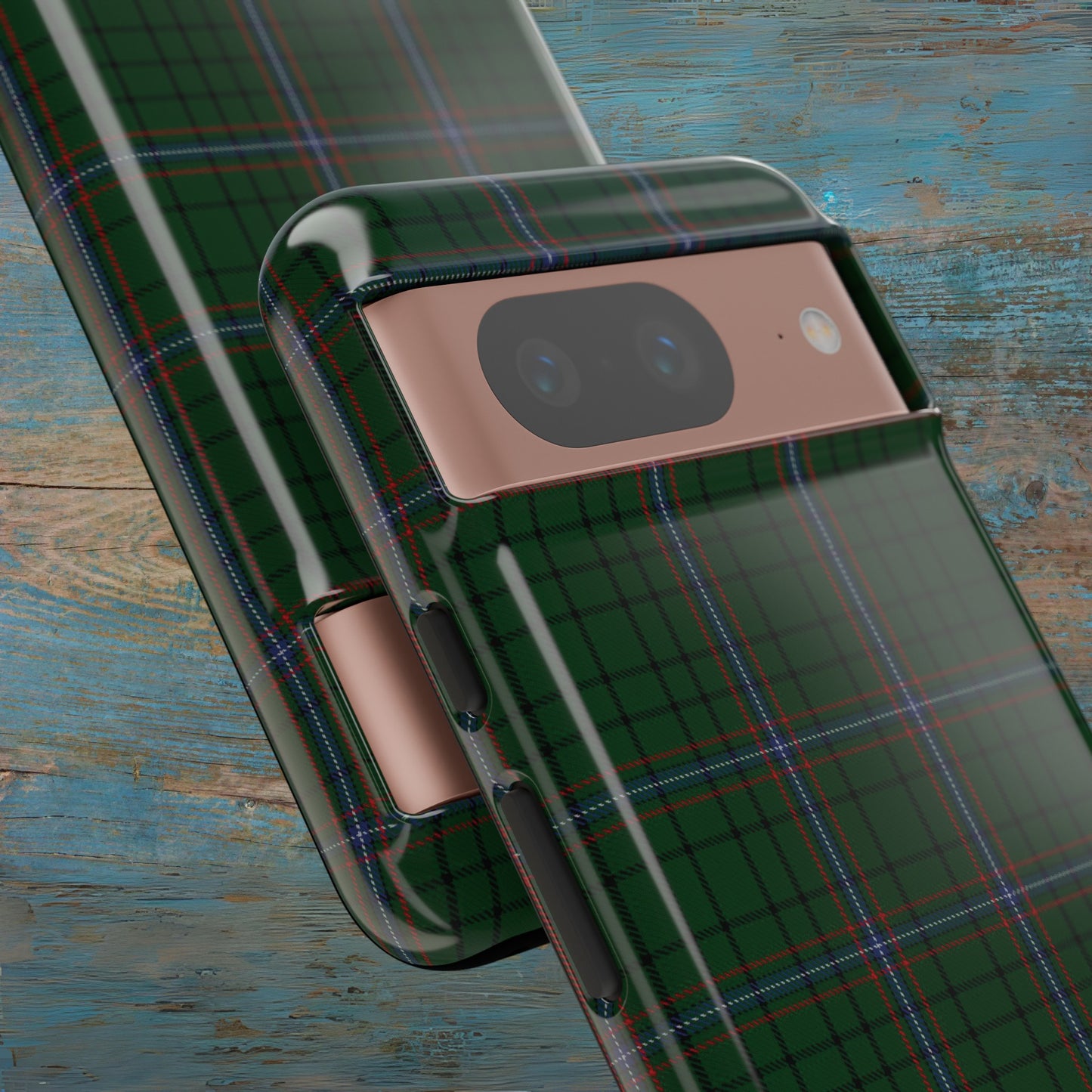 Scottish Tartan Phone Case - MacRae, Various