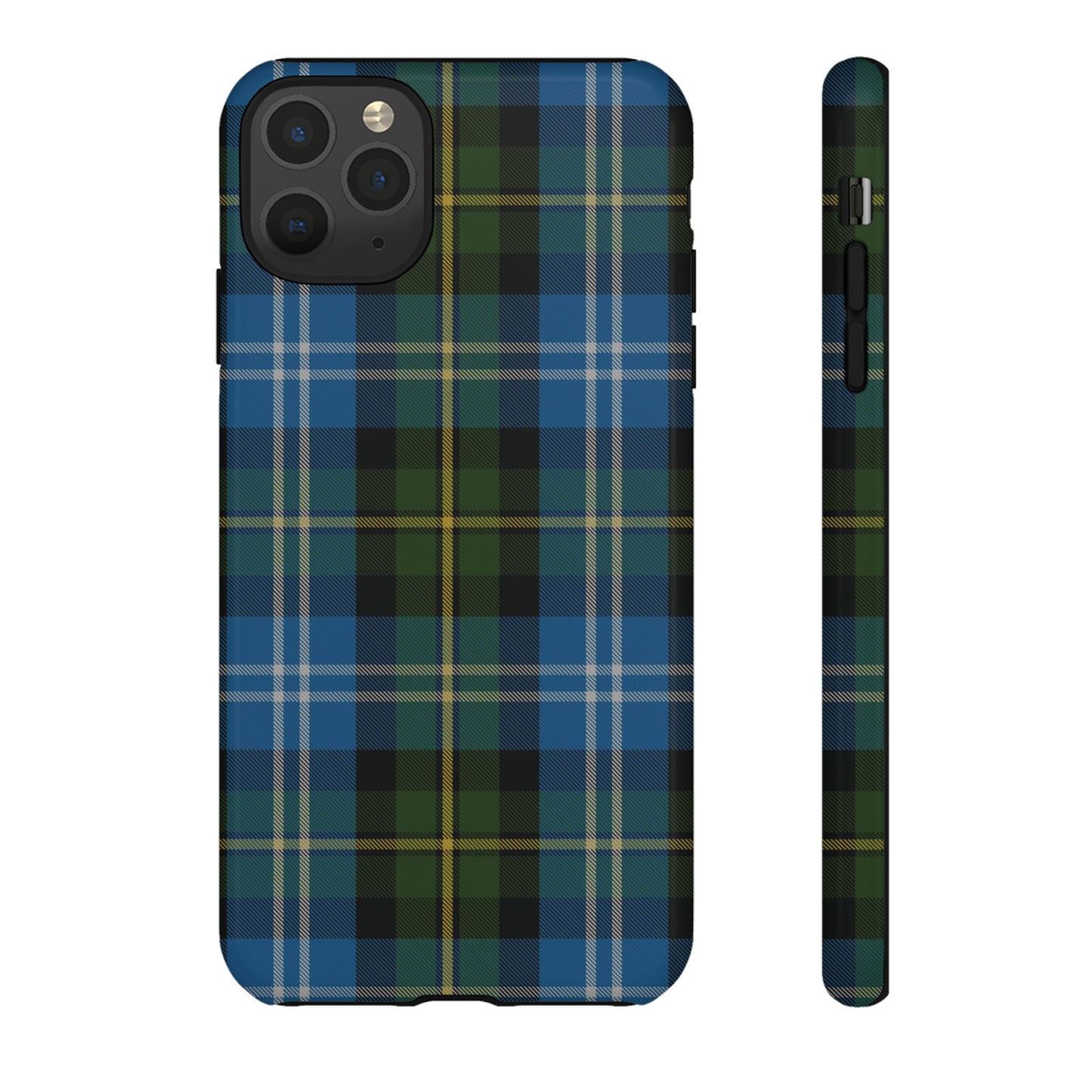 Scottish Tartan Phone Case - MacNeil, Various