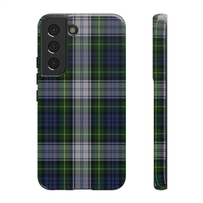 Scottish Tartan Phone Case - Gordon Dress, Various