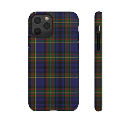 Scottish Tartan Phone Case - Gillies, Various