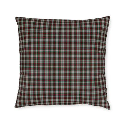 Reversible Square Cushion : Fraser Tartan, Various Sizes