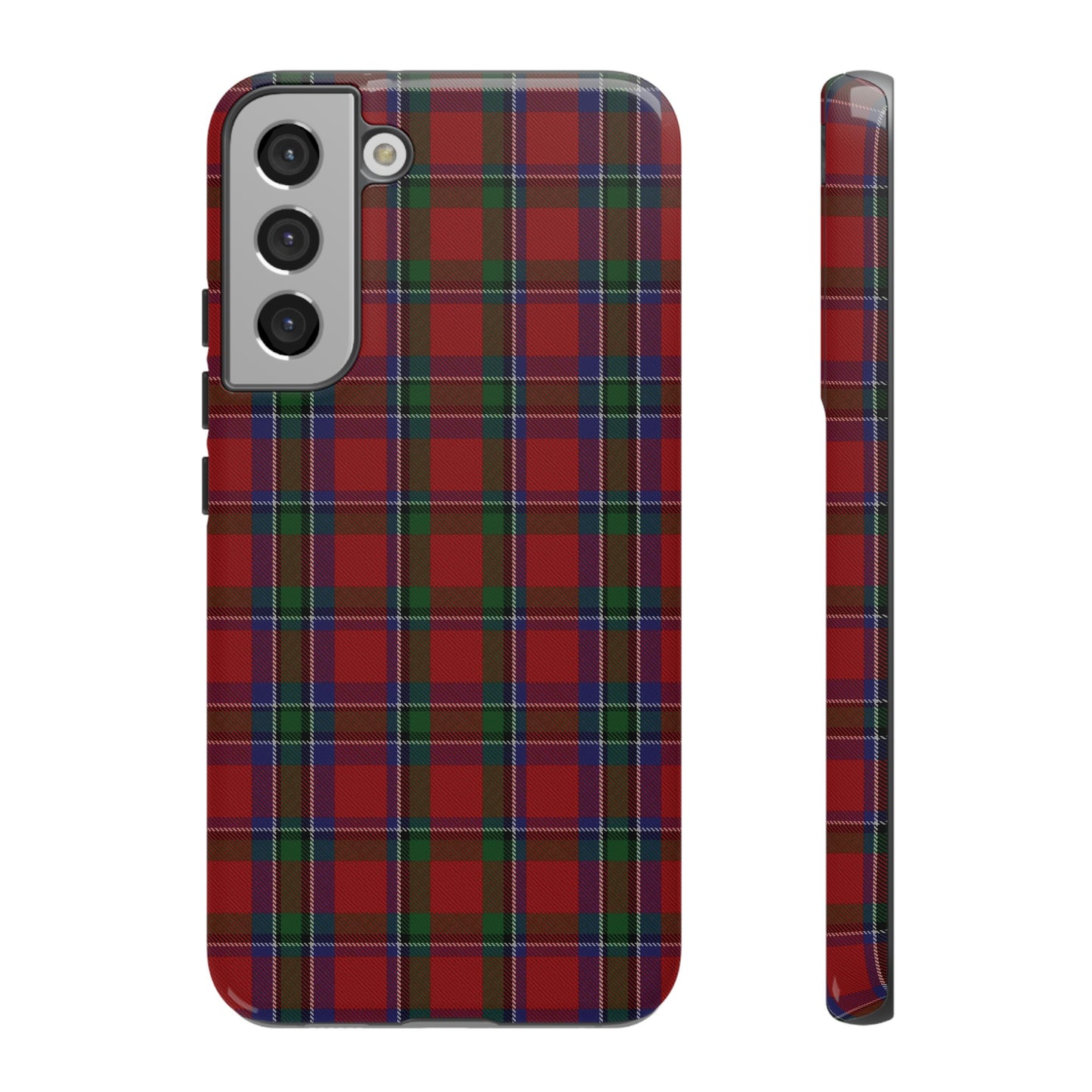 Scottish Tartan Phone Case - Sinclair, Various