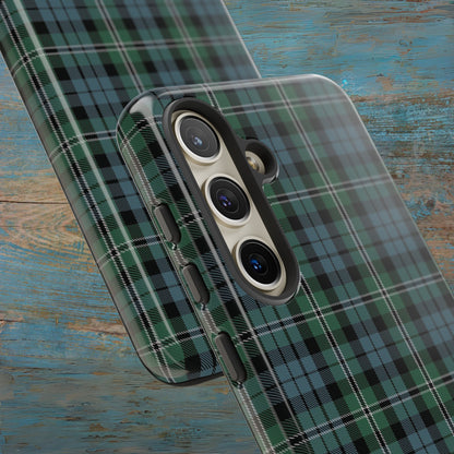 Scottish Tartan Phone Case - Melville, Various