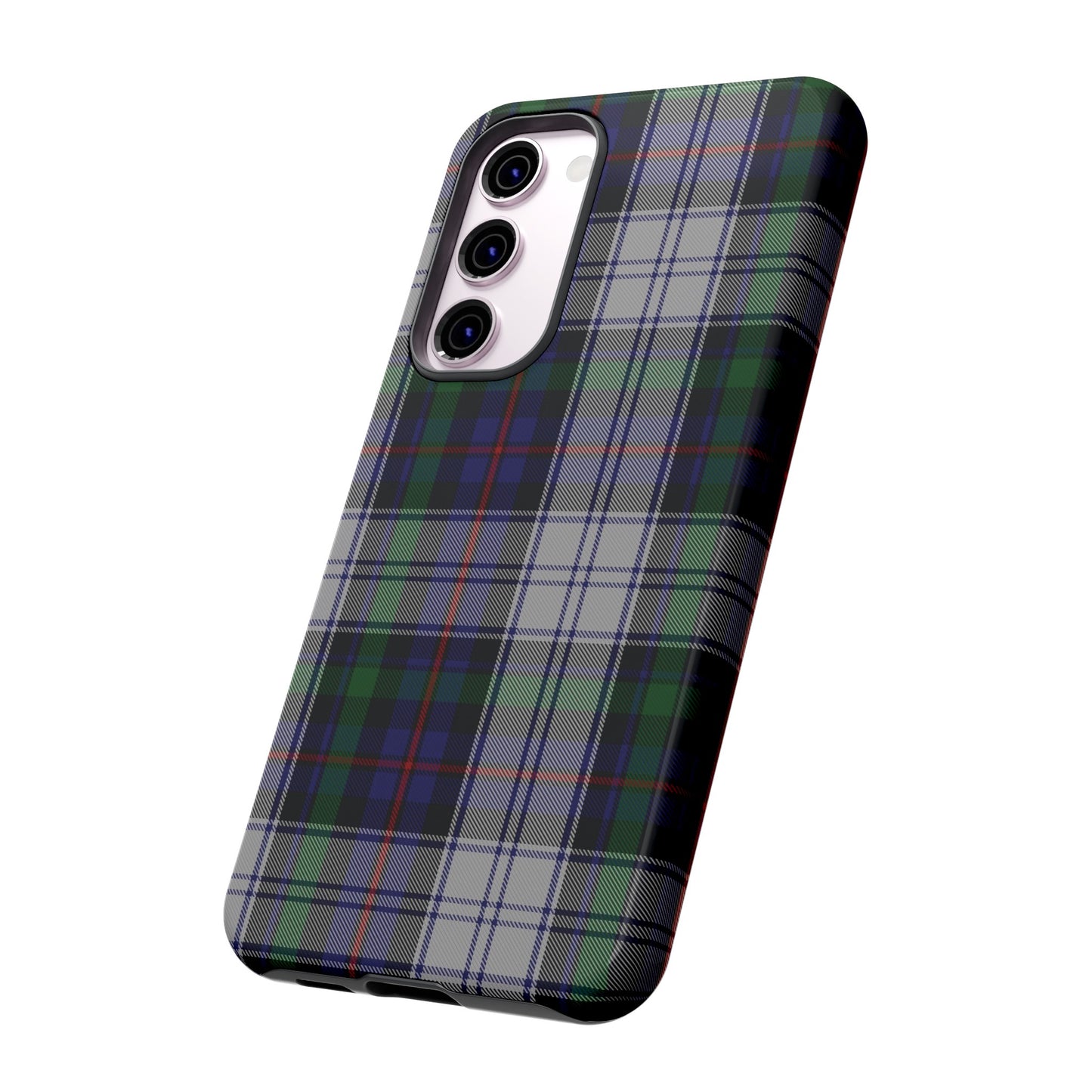 Scottish Tartan Phone Case - Argyle Dress, Various