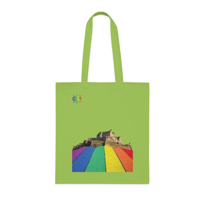 Pride Road Rock Château d'Édimbourg Tote bag classique