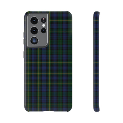 Scottish Tartan Phone Case - Gordon, Various