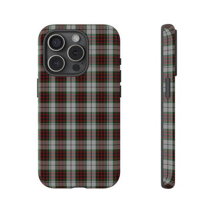 Scottish Tartan Phone Case - Fraser Dress, Various