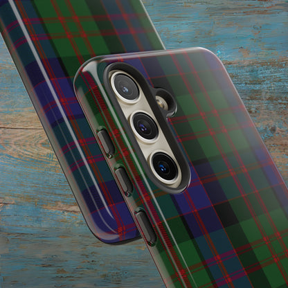 Scottish Tartan Phone Case - MacDonald, Various