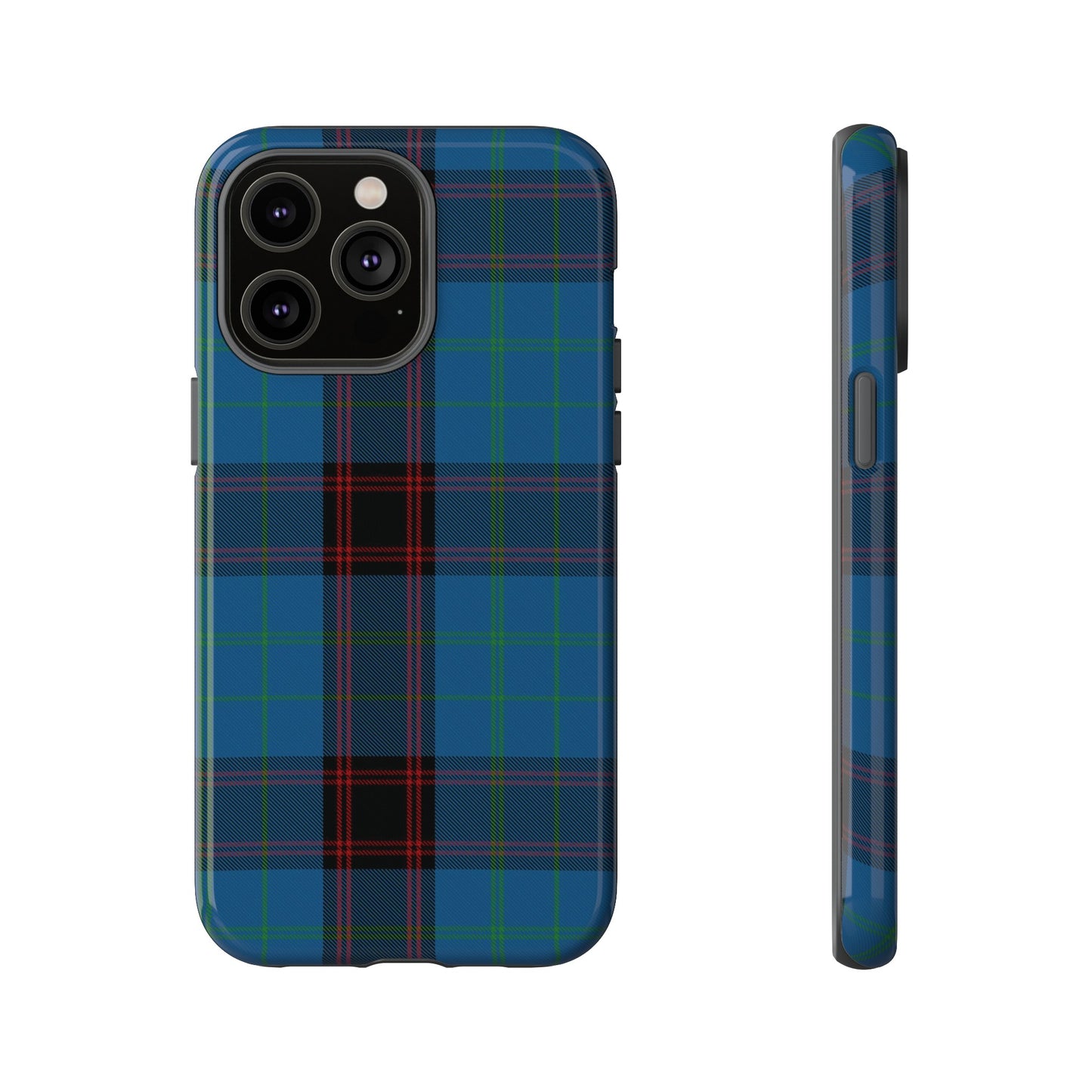 Scottish Tartan Phone Case - Home, Various