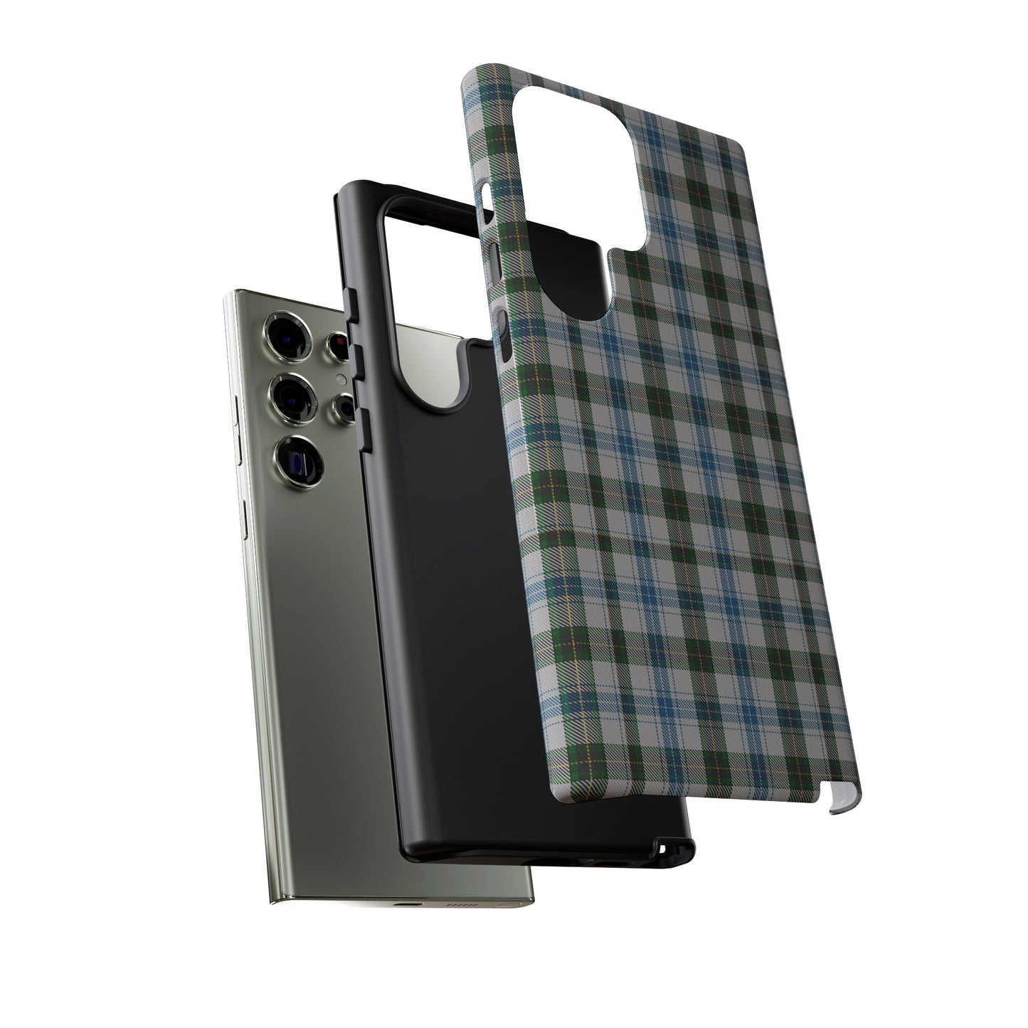 Scottish Tartan Phone Case - Henderson, Various