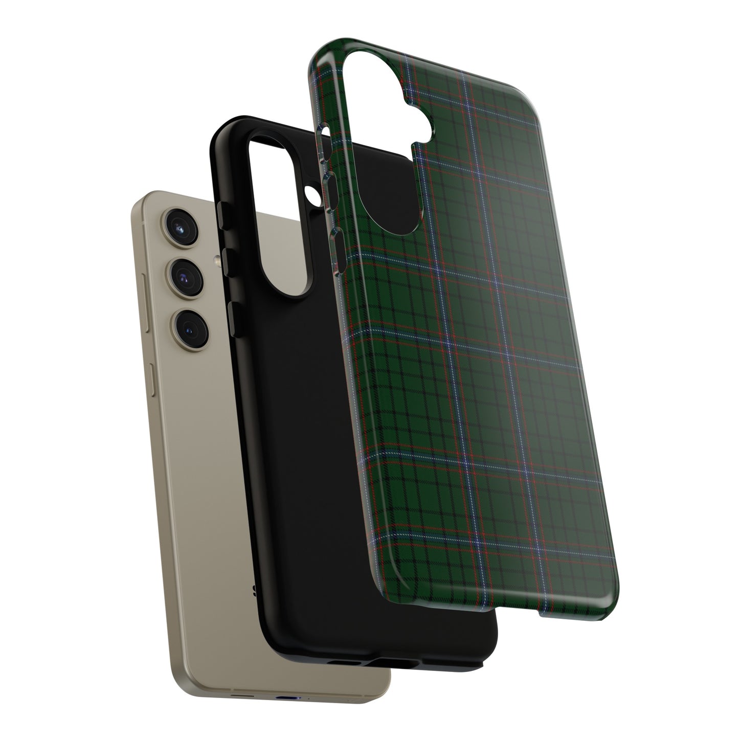 Scottish Tartan Phone Case - MacRae, Various