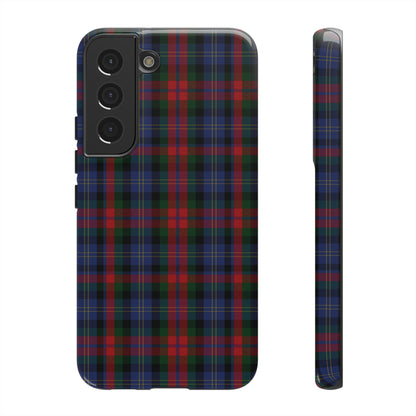 Étui de téléphone à motif tartan écossais - Dundas, Divers