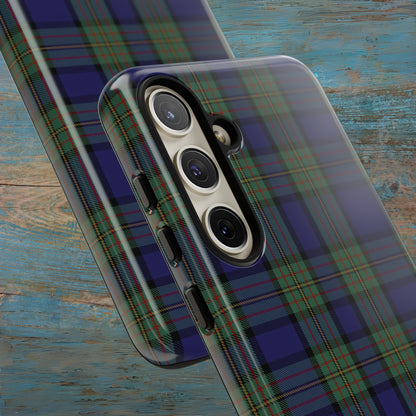 Étui de téléphone à motif tartan écossais - MacLaren, Divers