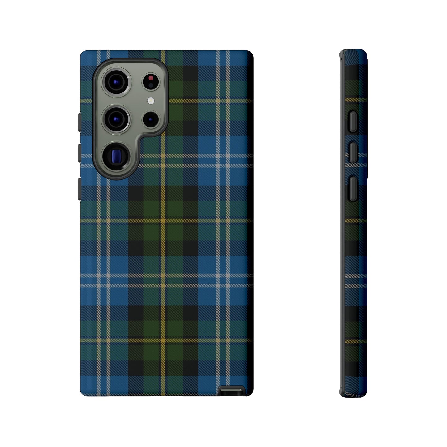 Scottish Tartan Phone Case - MacNeil, Various