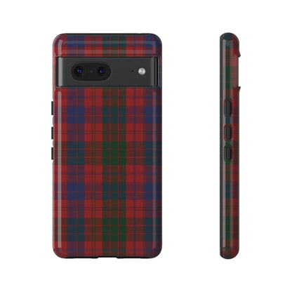 Scottish Tartan Phone Case - Ross, Various