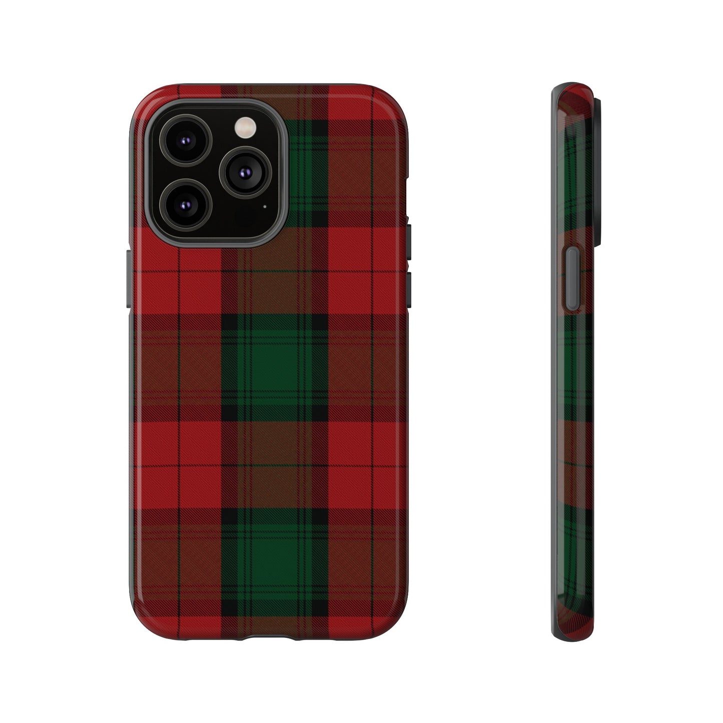 Scottish Tartan Phone Case - Stewart Atholl, Various