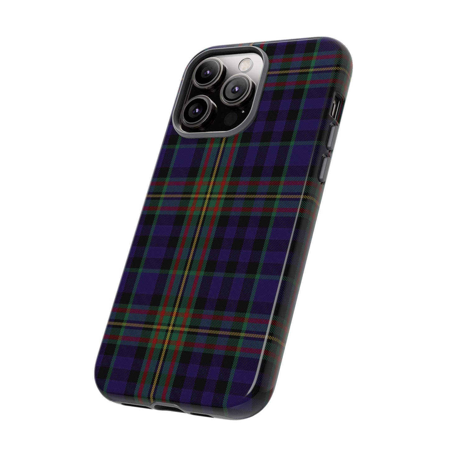 Scottish Tartan Phone Case - MacLennan, Various