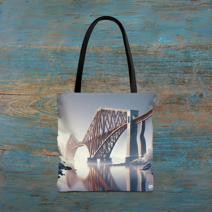 Seasonal Tote Bag (AOP) - Scotland