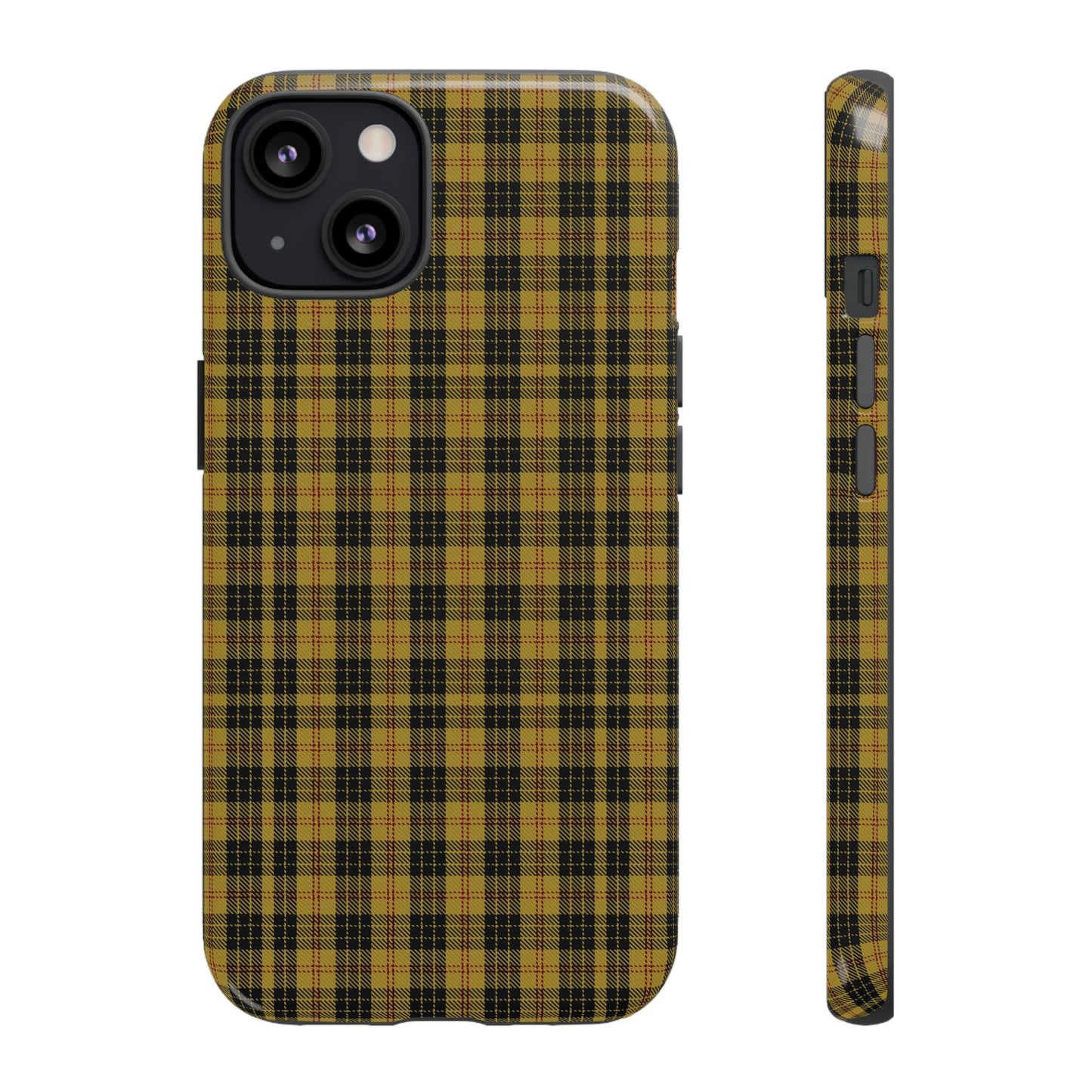 Scottish Tartan Phone Case - MacLeod, Various