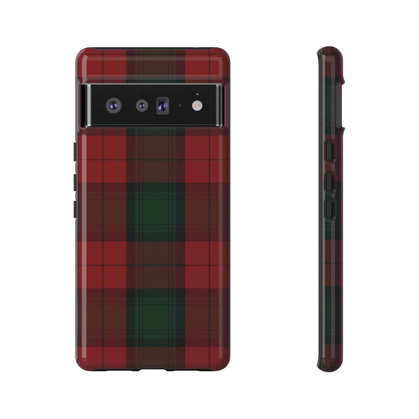 Scottish Tartan Phone Case - Stewart Atholl, Various