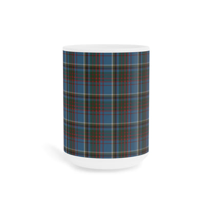 Tartan Mug - Anderson Old Tartan, Écossais, Différentes Tailles 