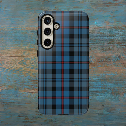 Étui de téléphone à motif tartan écossais - MacCorquodale, divers