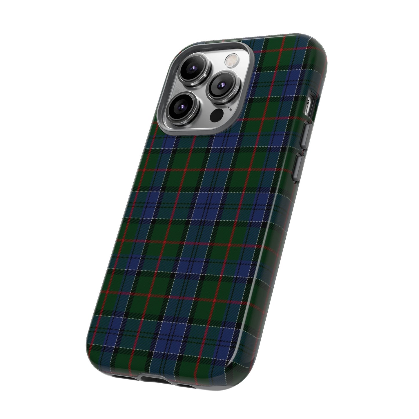 Scottish Tartan Phone Case - Colquhoun, Various