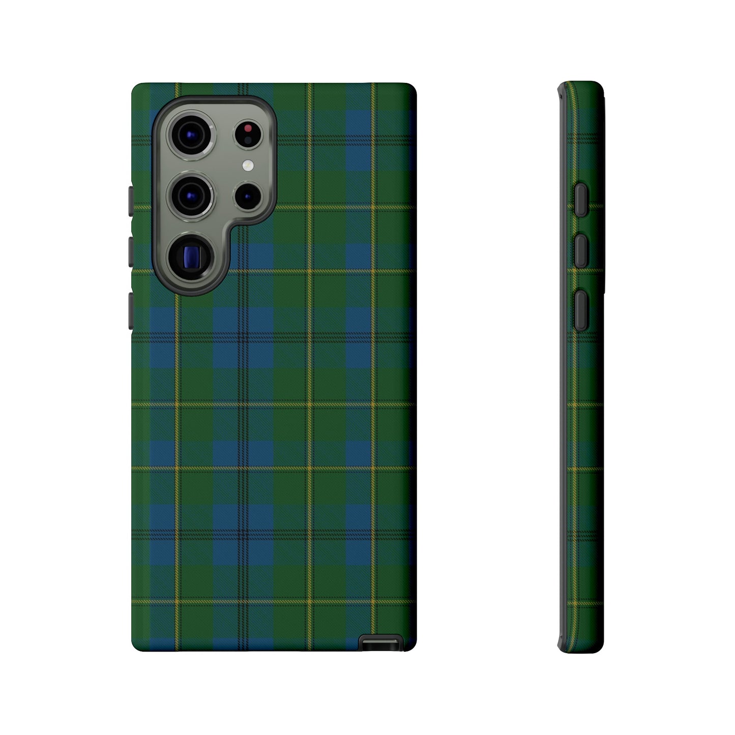 Scottish Tartan Phone Case - Johnstone, Various