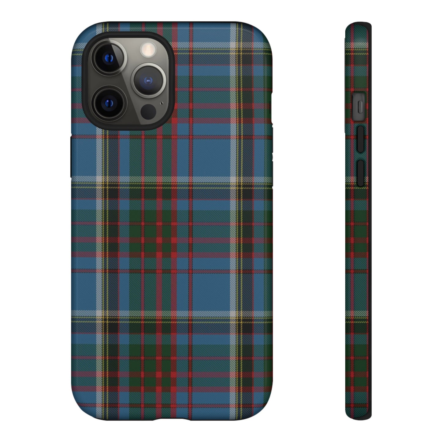 Scottish Tartan Phone Case - Anderson Old, Various