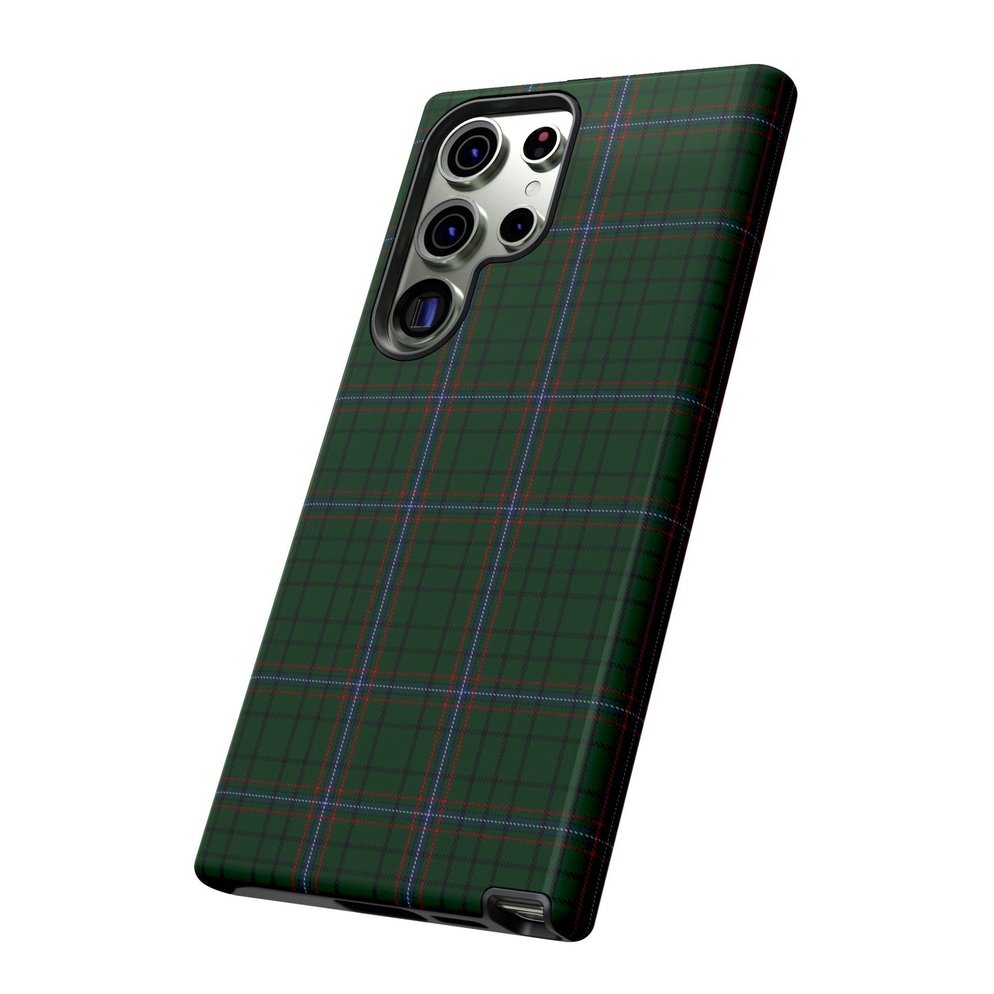 Scottish Tartan Phone Case - MacRae, Various