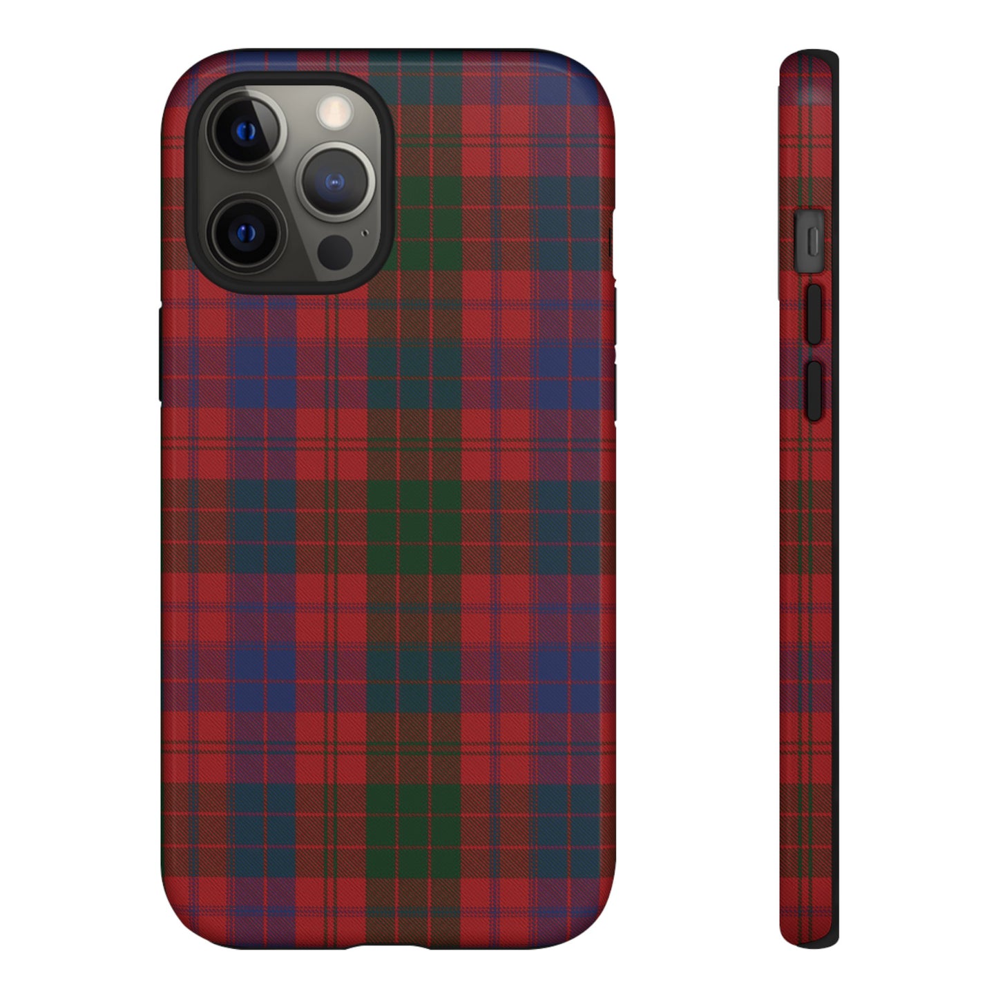 Scottish Tartan Phone Case - Ross, Various