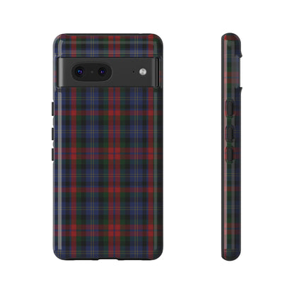 Étui de téléphone à motif tartan écossais - Dundas, Divers