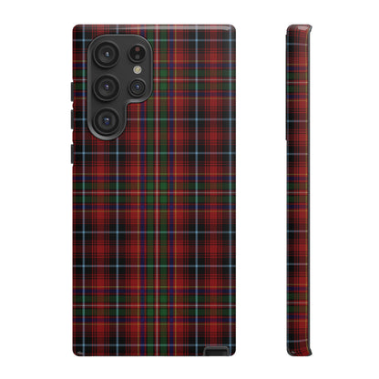 Scottish Tartan Phone Case - Innes, Various