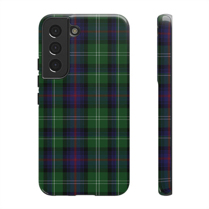 Scottish Tartan Phone Case - Sutherland, Various