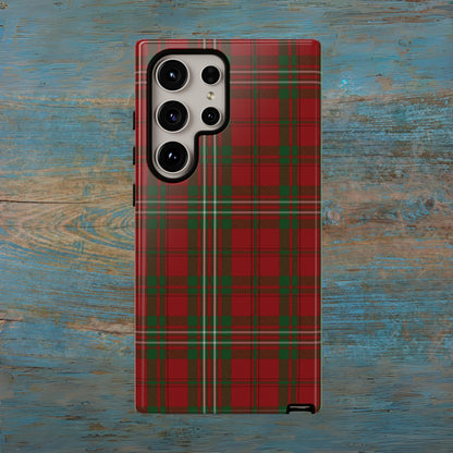 Scottish Tartan Phone Case - Scott, Various