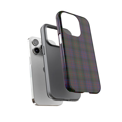 Scottish Tartan Phone Case - MacDonell, Various