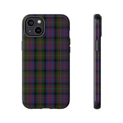 Scottish Tartan Phone Case - MacDonell, Various