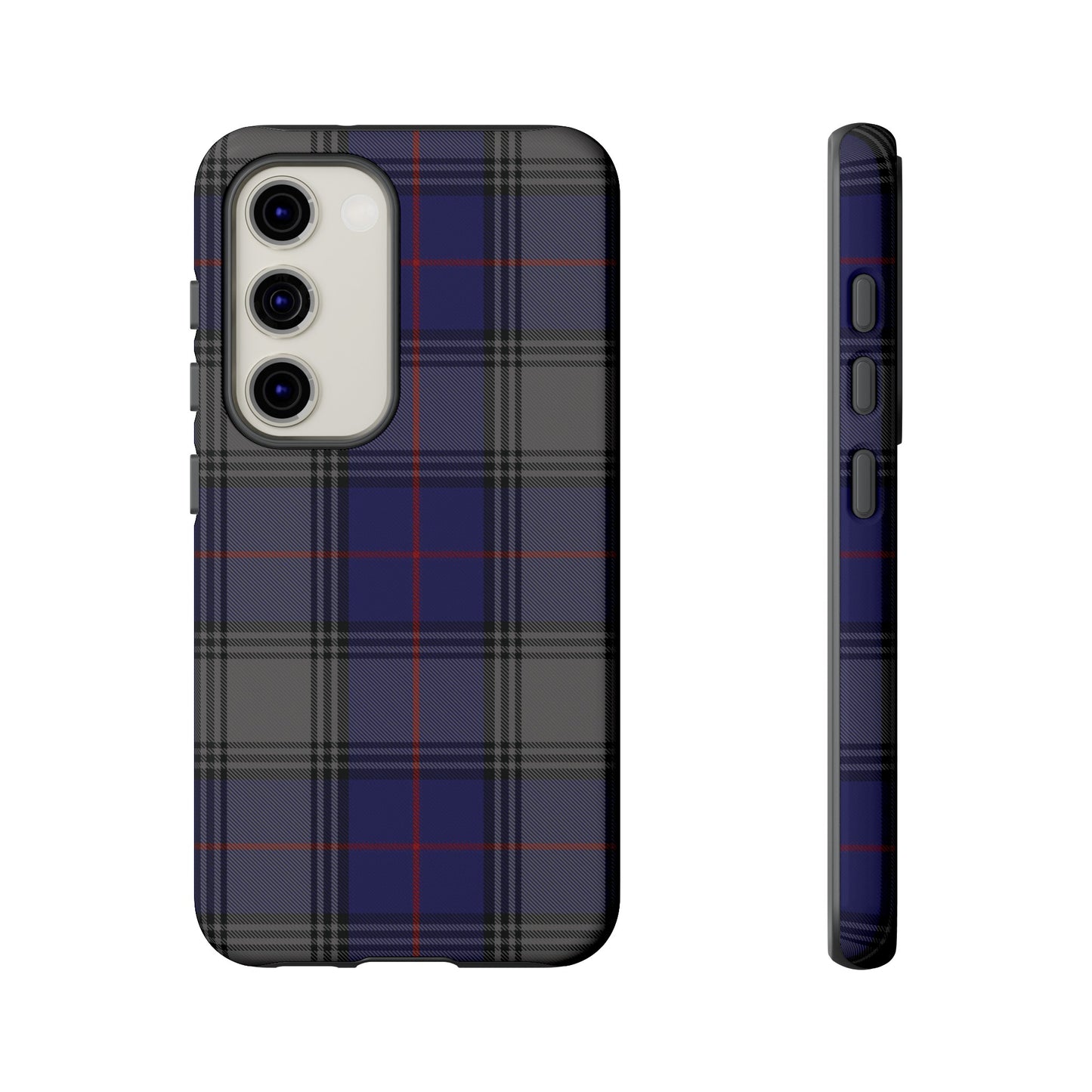 Scottish Tartan Phone Case - Kinnaird, Various