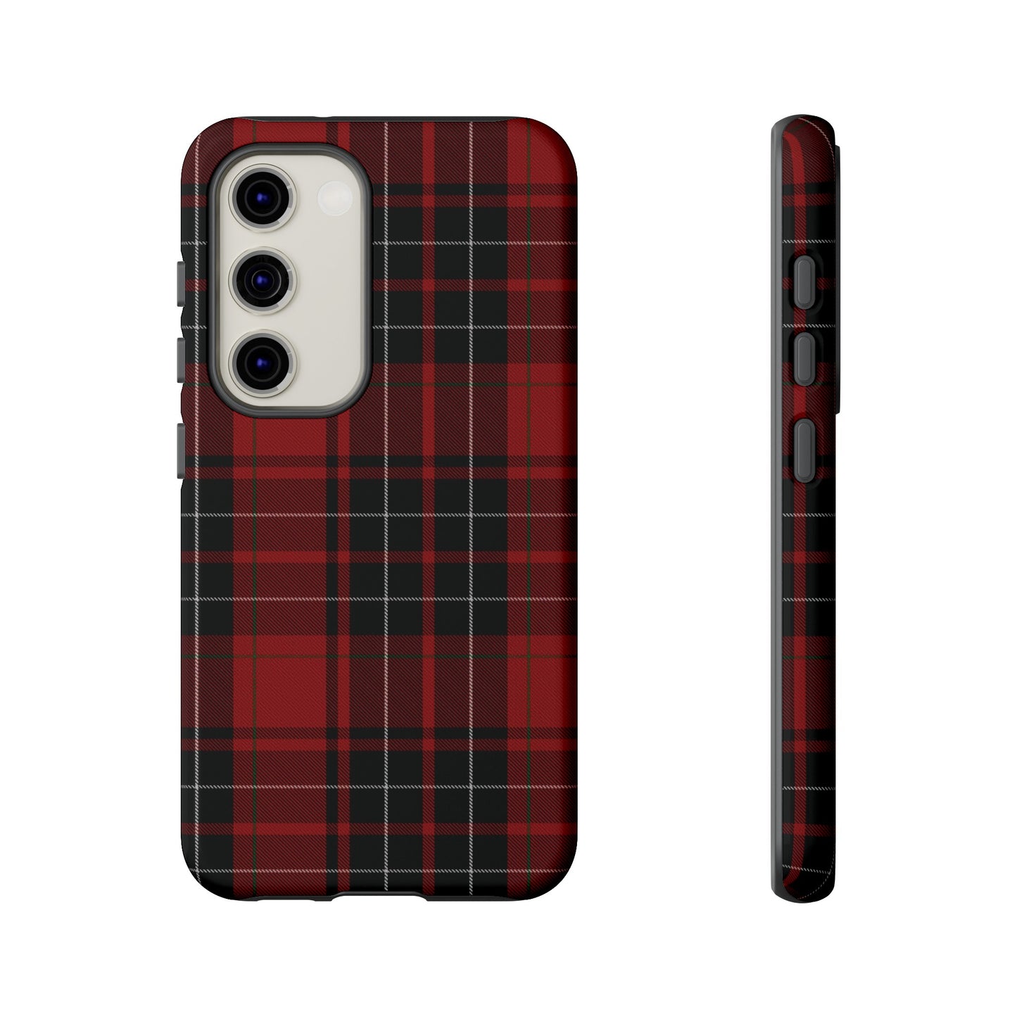 Scottish Tartan Phone Case - Wemyss, Various