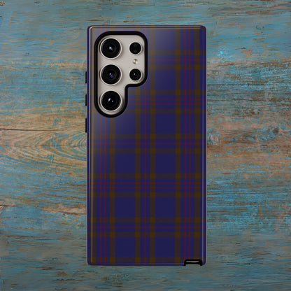 Scottish Tartan Phone Case - Elliot, Various