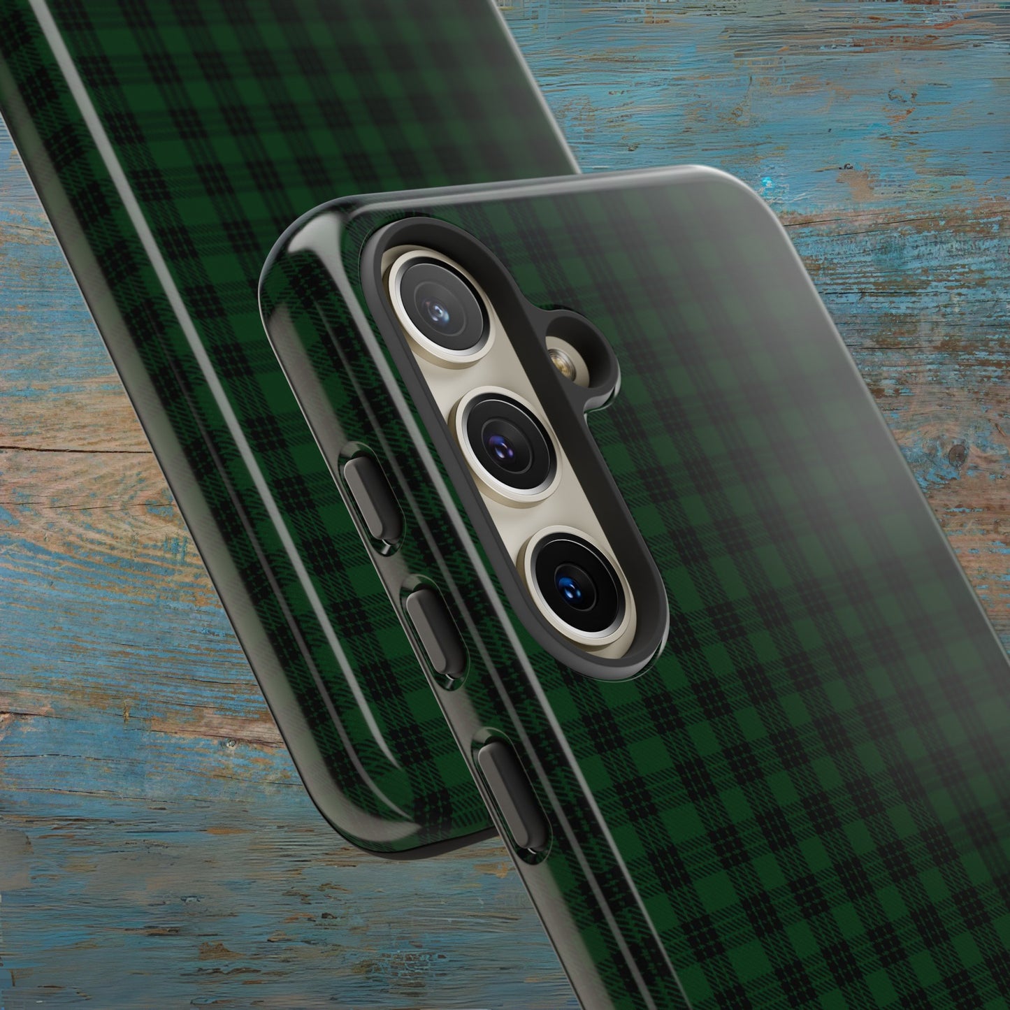 Scottish Tartan Phone Case - Graham, Various