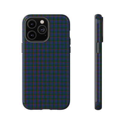 Scottish Tartan Phone Case - Ferguson, Various