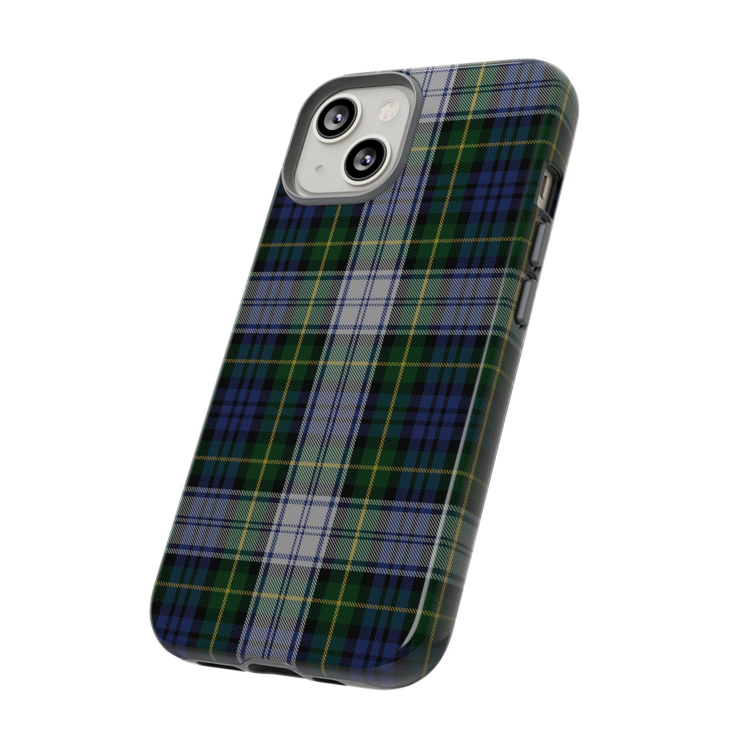 Scottish Tartan Phone Case - Gordon Dress, Various