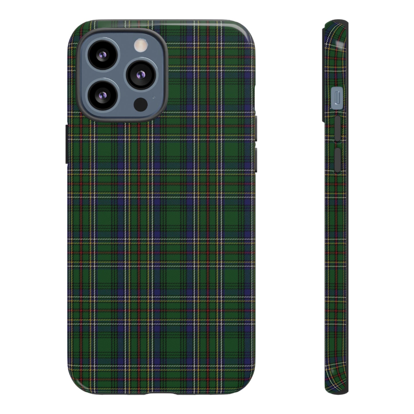 Coque de téléphone à motif tartan écossais - Cockburn, Divers