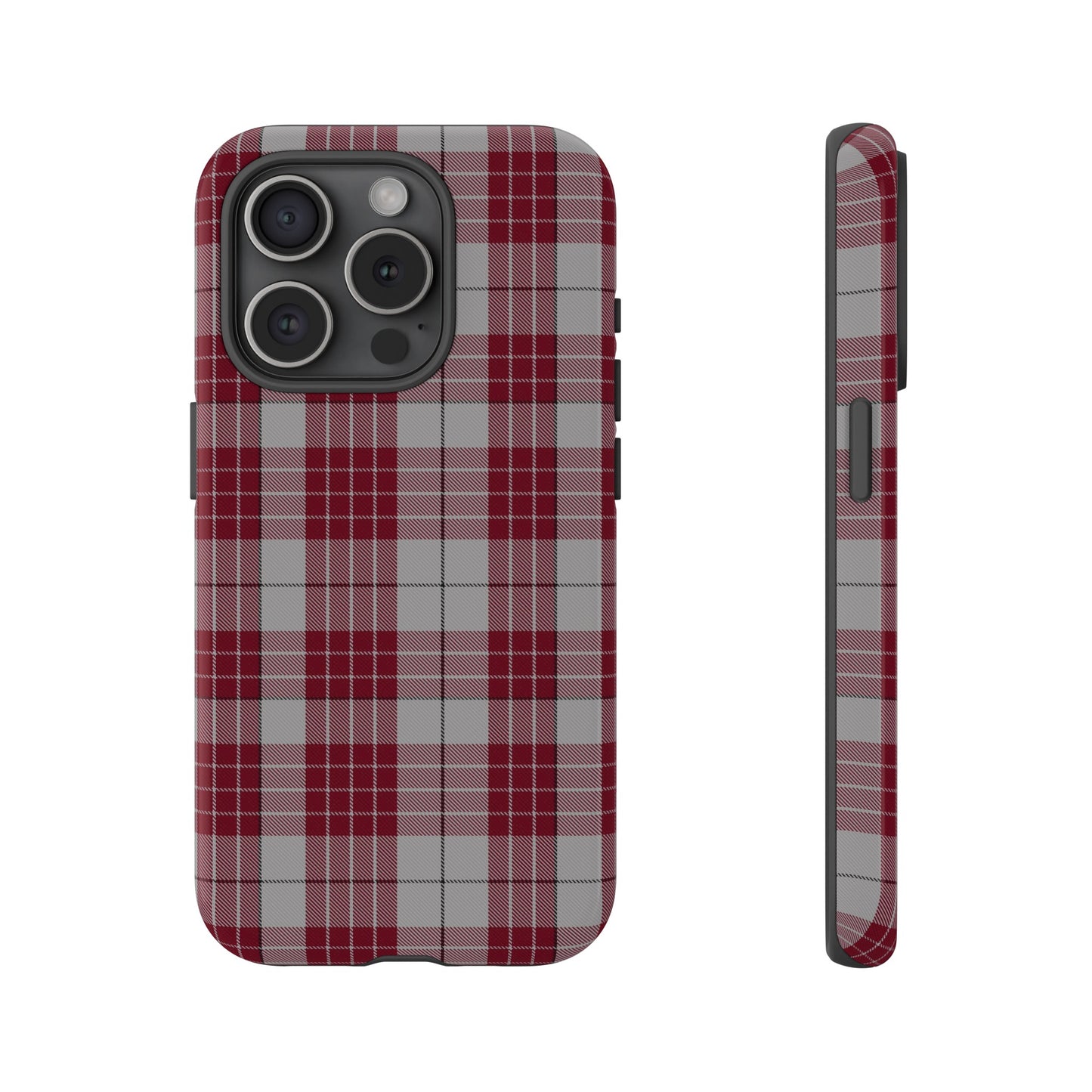 Scottish Tartan Phone Case - Buchanan Clan, Various