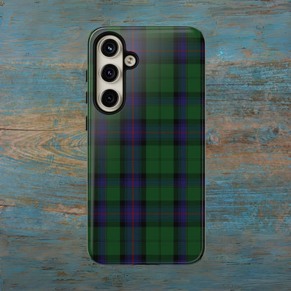 Scottish Tartan Phone Case - Armstrong, Various