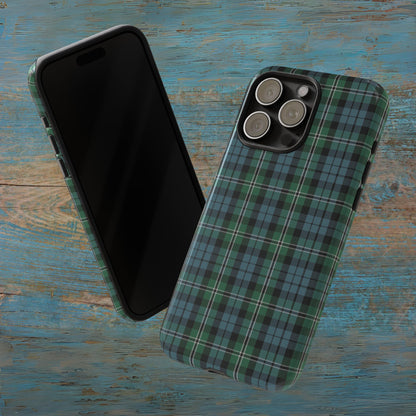 Scottish Tartan Phone Case - Melville, Various