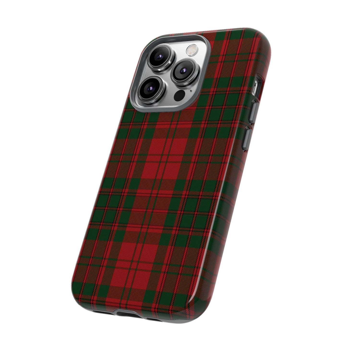 Étui de téléphone à motif tartan écossais - Livingston, Divers