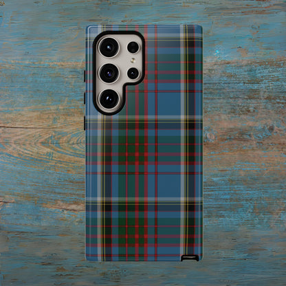 Scottish Tartan Phone Case - Anderson Old, Various